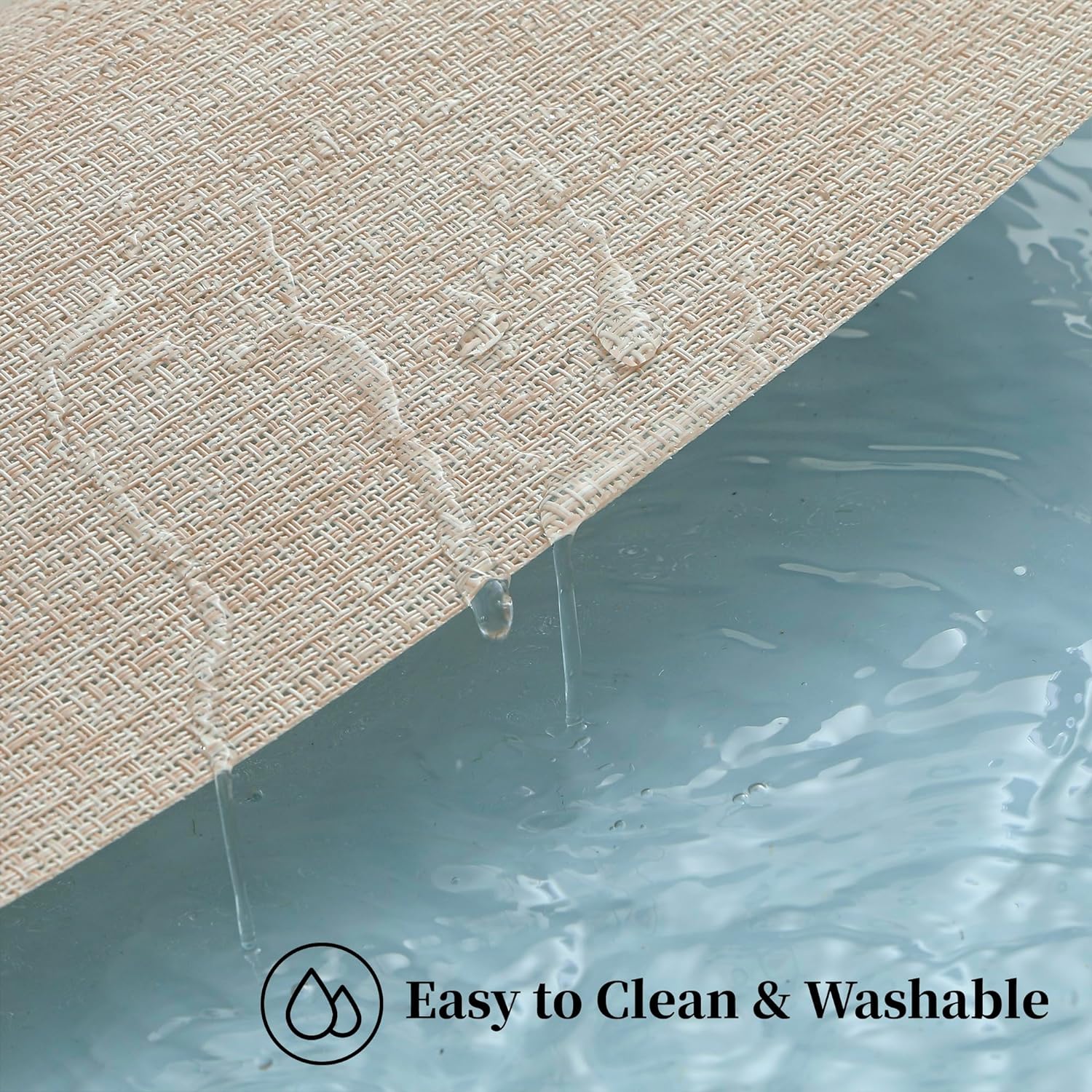 Thumbnail 4 de Leetaltree Beige Placemats 45x30 cm ๐ฝ