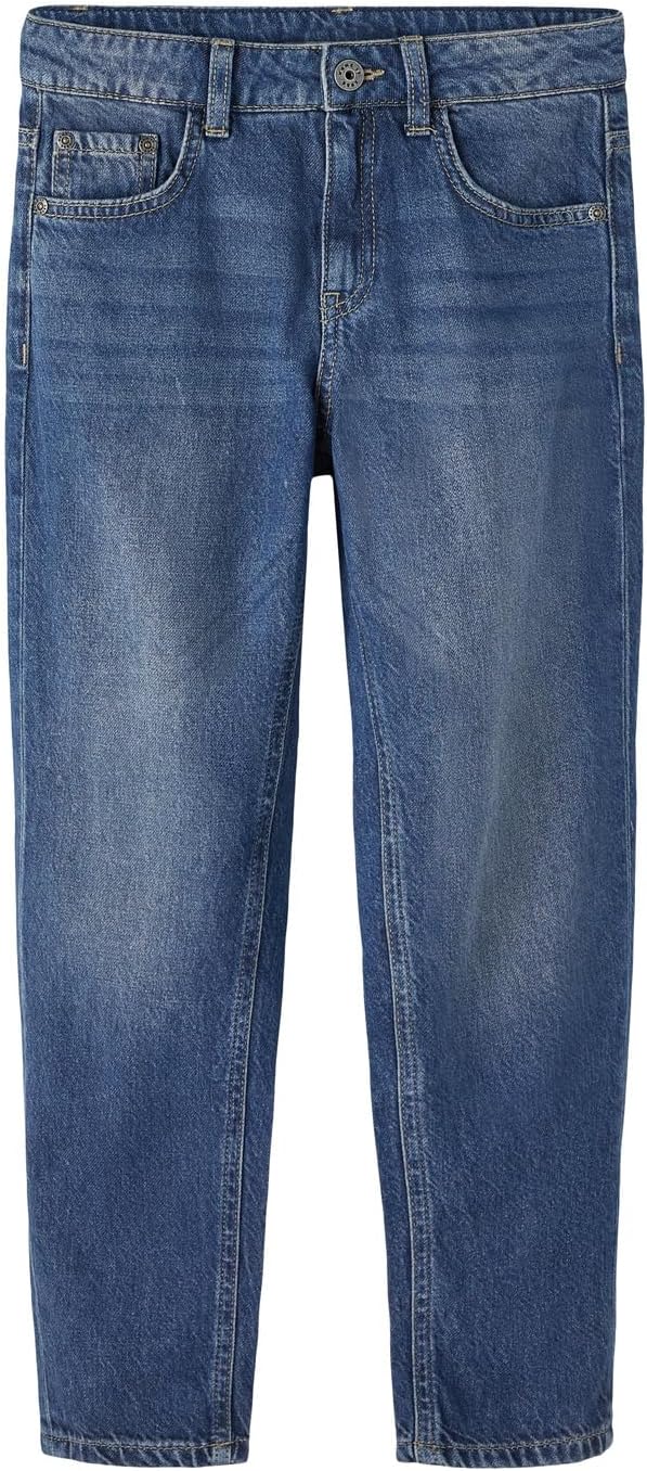 Detalle de NAME IT Nkmben 5511-oy Noos Jeans Tapered Garçon – Review et conseils d’achat