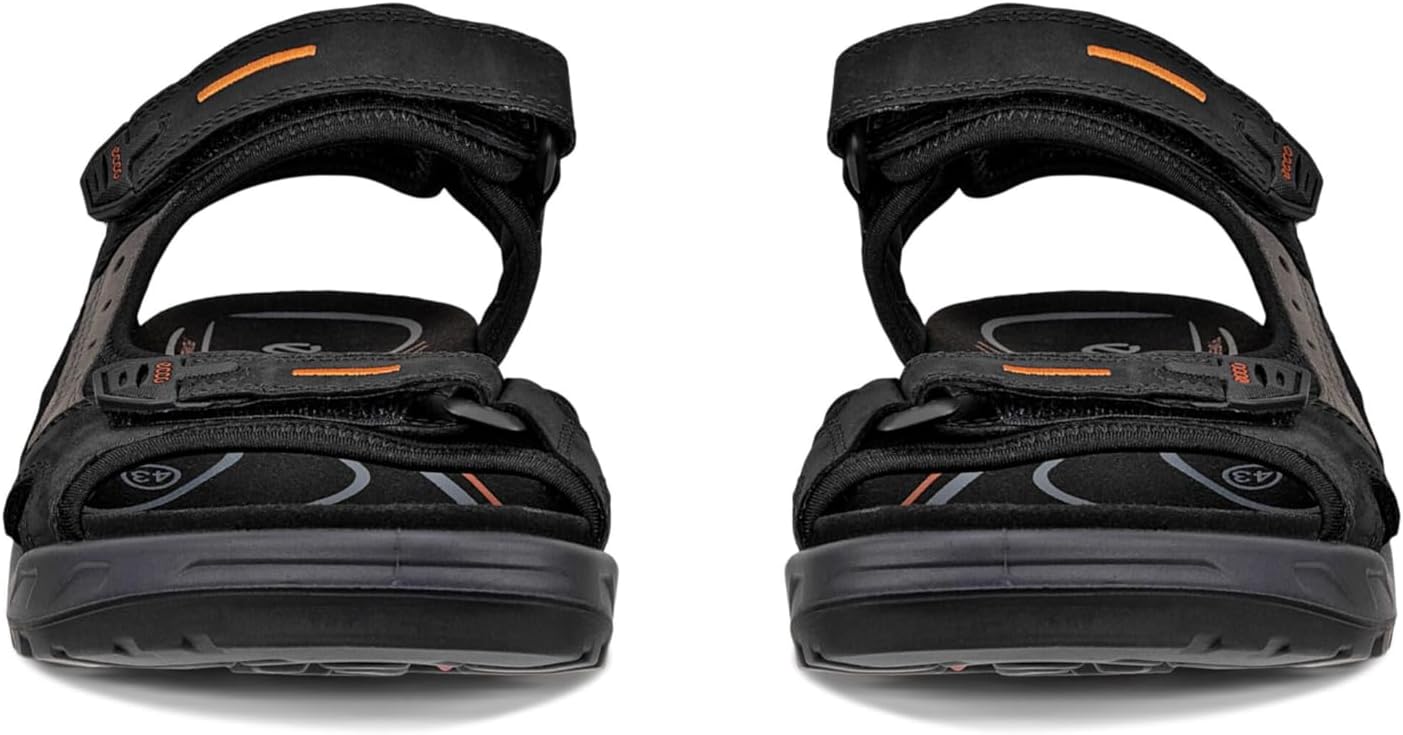 Thumbnail 1 de Sandale Offroad – hochwertige ECCO-Leder-Sandale mit RECEPTOR-Technologie