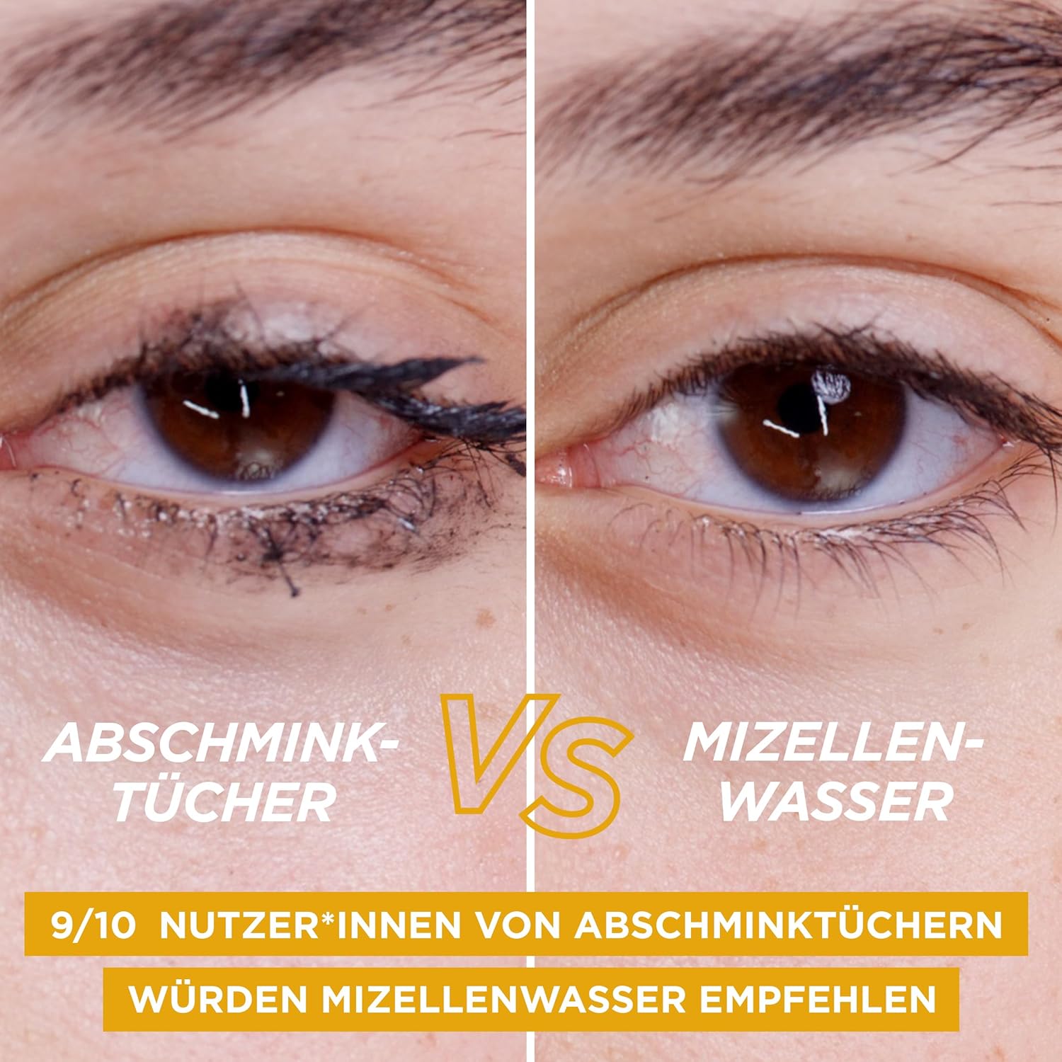 Detalle de Garnier Sanftes Mizellen Gesichtswasser mit Vitamin C (SkinActive All-in-1), 700 ml