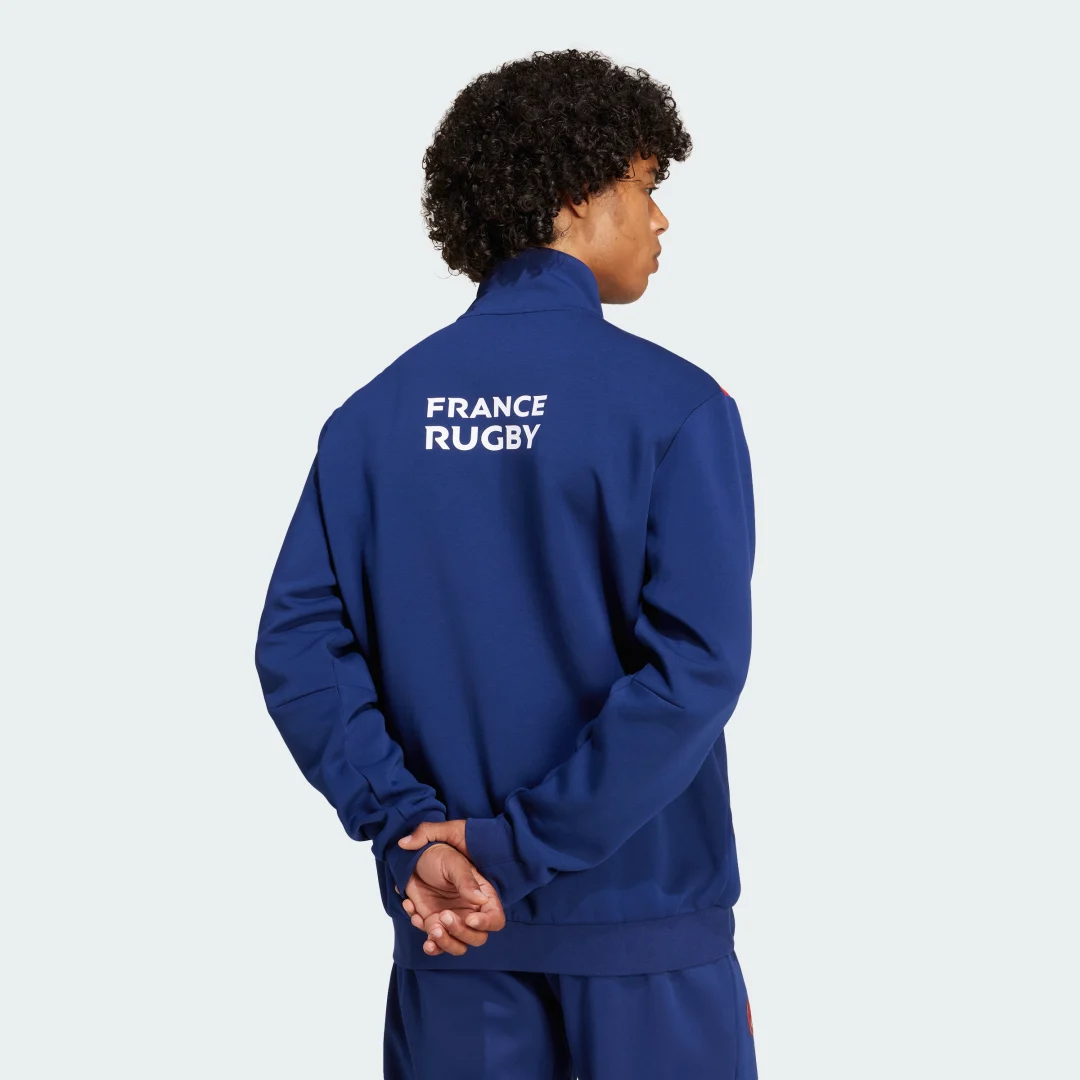 Thumbnail 1 de Chaqueta Himno Francia Rugby de Adidas