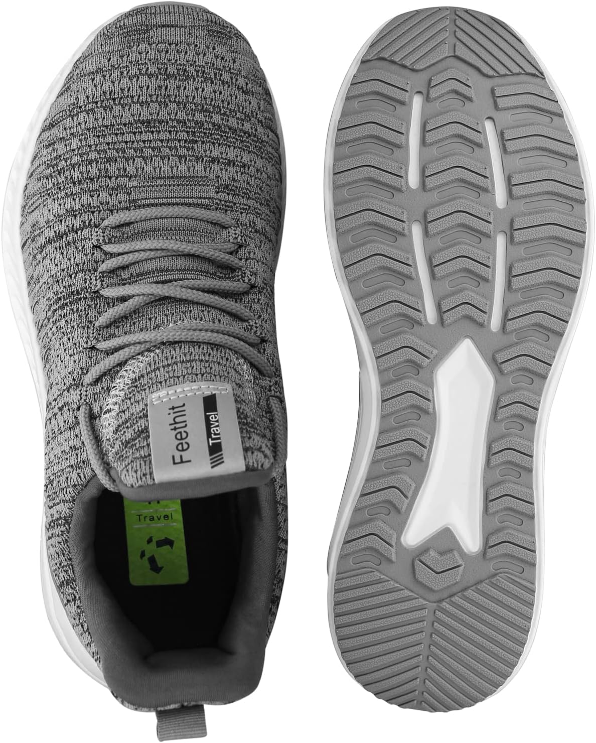 Thumbnail 4 de Feethit Damen Laufschuhe – leichte, atmungsaktive Sneaker für Walking, Outdoor & Fitness