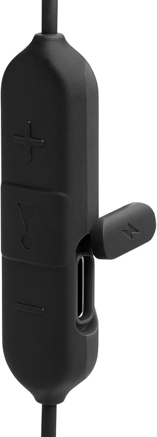 Detalle de JBL Endurance Run 2 BT JBLENDURRUN2BTBAM Wireless Sport Headphones, IPX5
