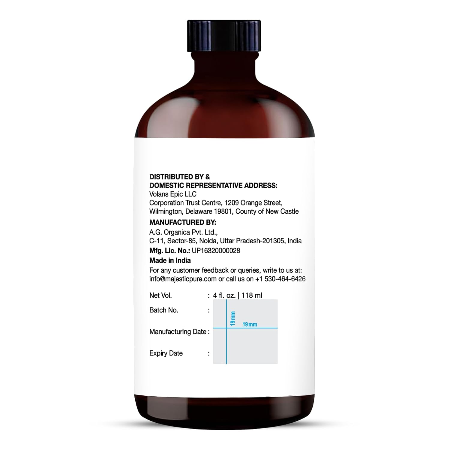 Thumbnail 6 de Majestic Pure Tea Tree Oil 4 fl oz