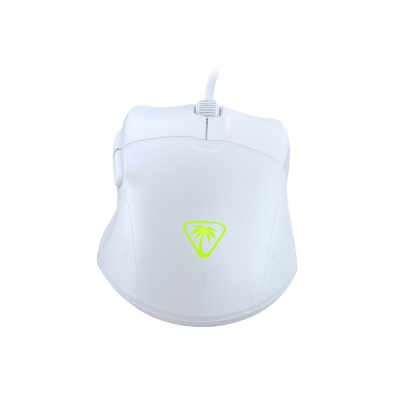 Detalle de Turtle Beach Pure SEL Cableado 8000 DPI blanco — Ratón ultraligero para gaming competitivo