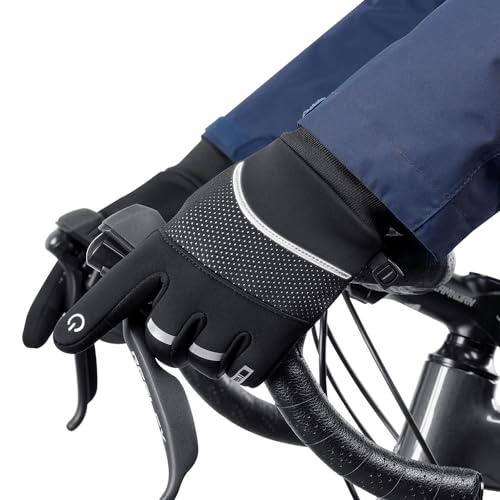 Thumbnail 6 de Vilico Guantes Ciclismo Invierno L