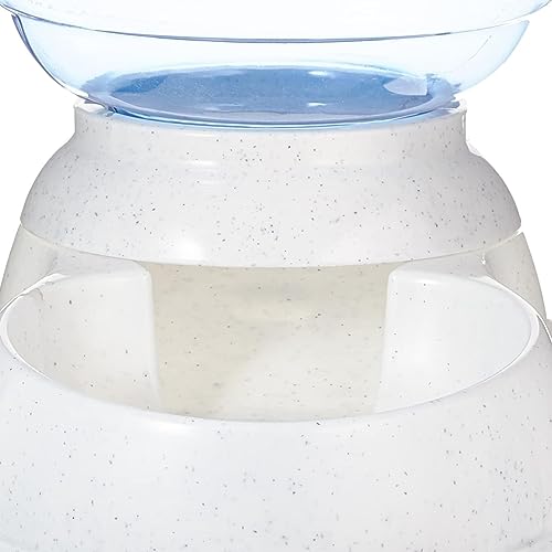Detalle de Amazon Basics Dispensador de comida, Pequeño