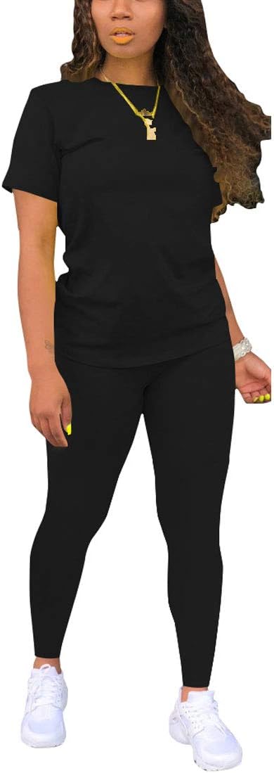 Thumbnail 4 de Nimsruc Biker Short Sets 2-Piece Jogger