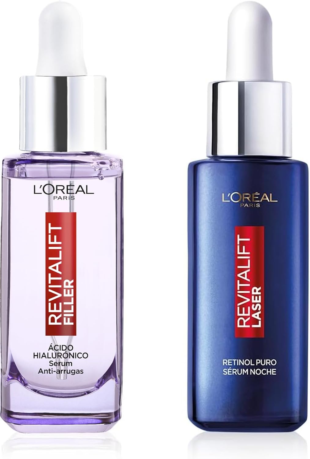 Thumbnail 3 de L'Oréal Paris Revitalift Filler Sérum Antiedad con Ácido Hialurónico 💧