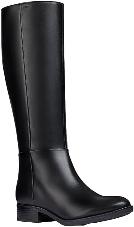 Thumbnail 2 de Geox Damen D Felicity DStiefel – bequemer Stiefel mit atmungsaktivem Sohle-System