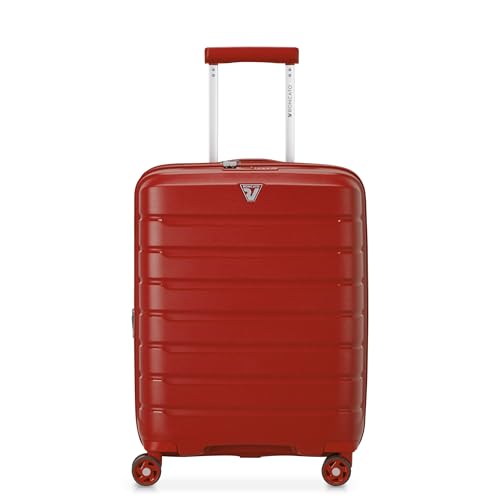 Detalle de Roncato B-FLYING Trolley bagaglio a mano 55x40x20/25 cm Espandibile - Rosso