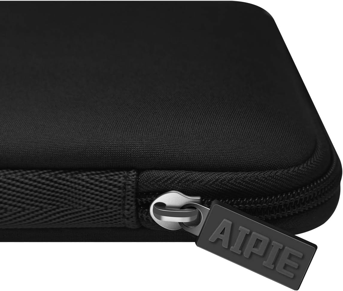 Thumbnail 2 de AIPIE Laptop Tasche 17–17,3 Zoll Hülle mit dreifacher Polsterung – kompatibel mit Acer, Asus, Dell, Lenovo, HP, Huawei