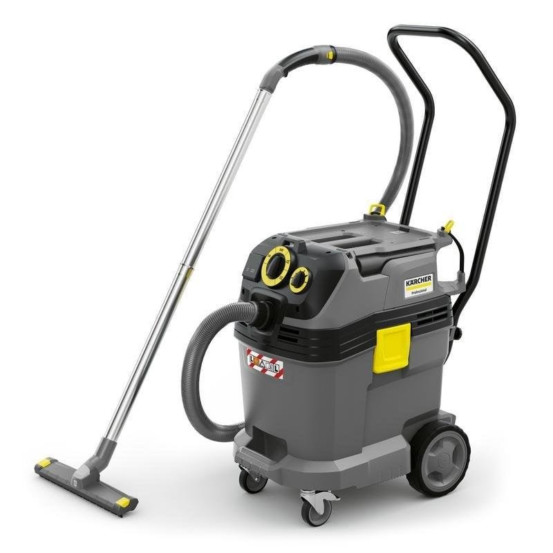 Detalle 2 de Aspiradora Industrial sin Bolsa Kärcher NT 40/1 Tact Te 40L 1380W