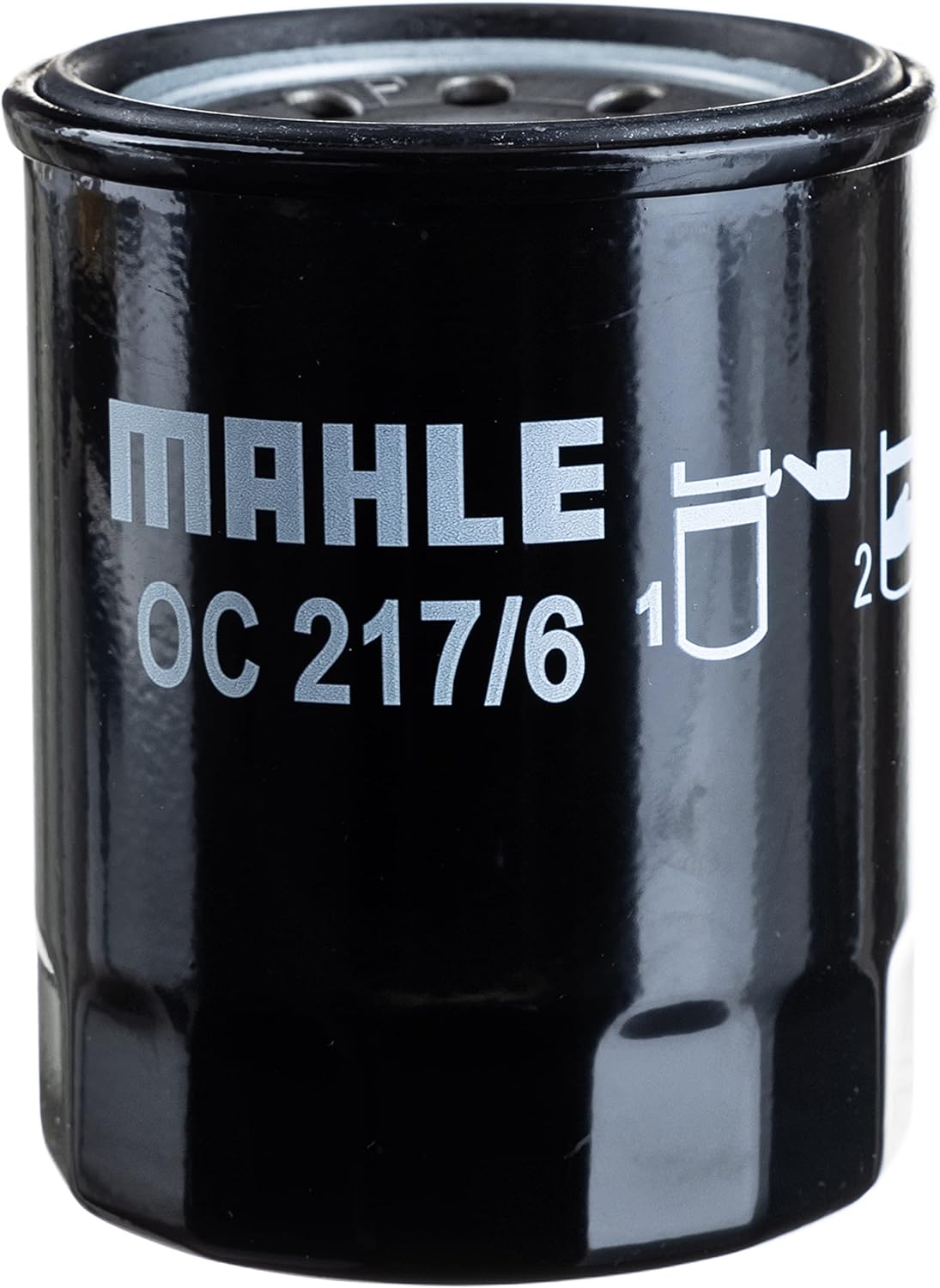 Thumbnail 1 de Knecht OC 217/6 Filtro motore MAHLE per Suzuki Swift, Vitara, Ignis e altri modelli