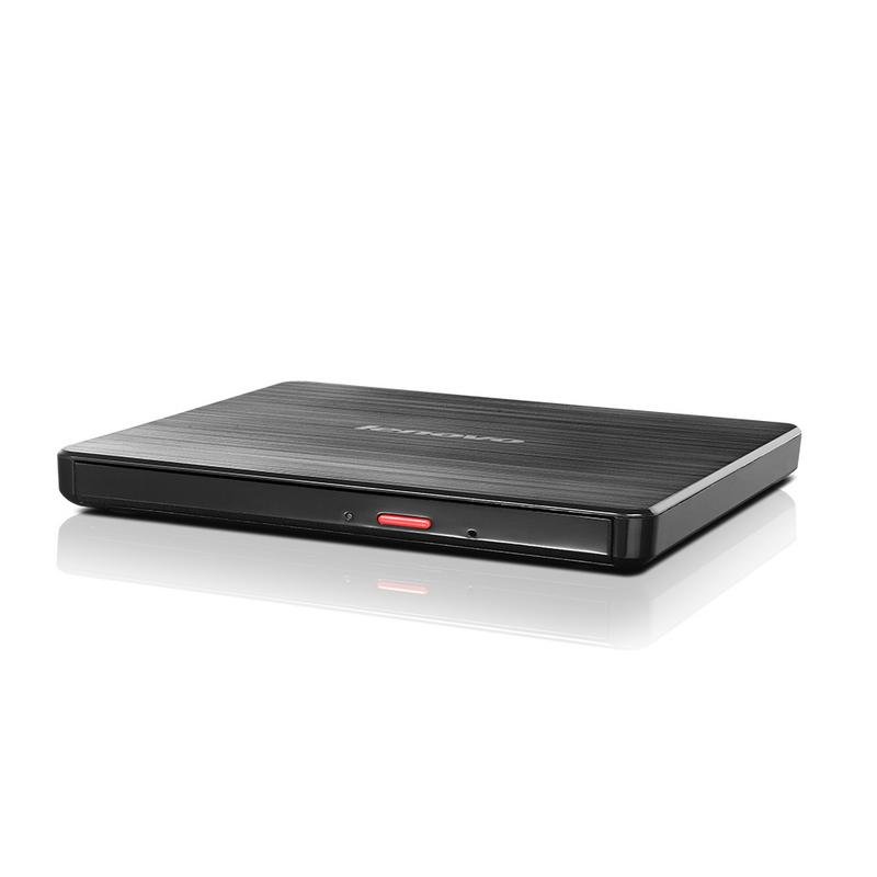 Thumbnail 1 de Lenovo DB65 unidad externa DVD±RW negra ultracompacta