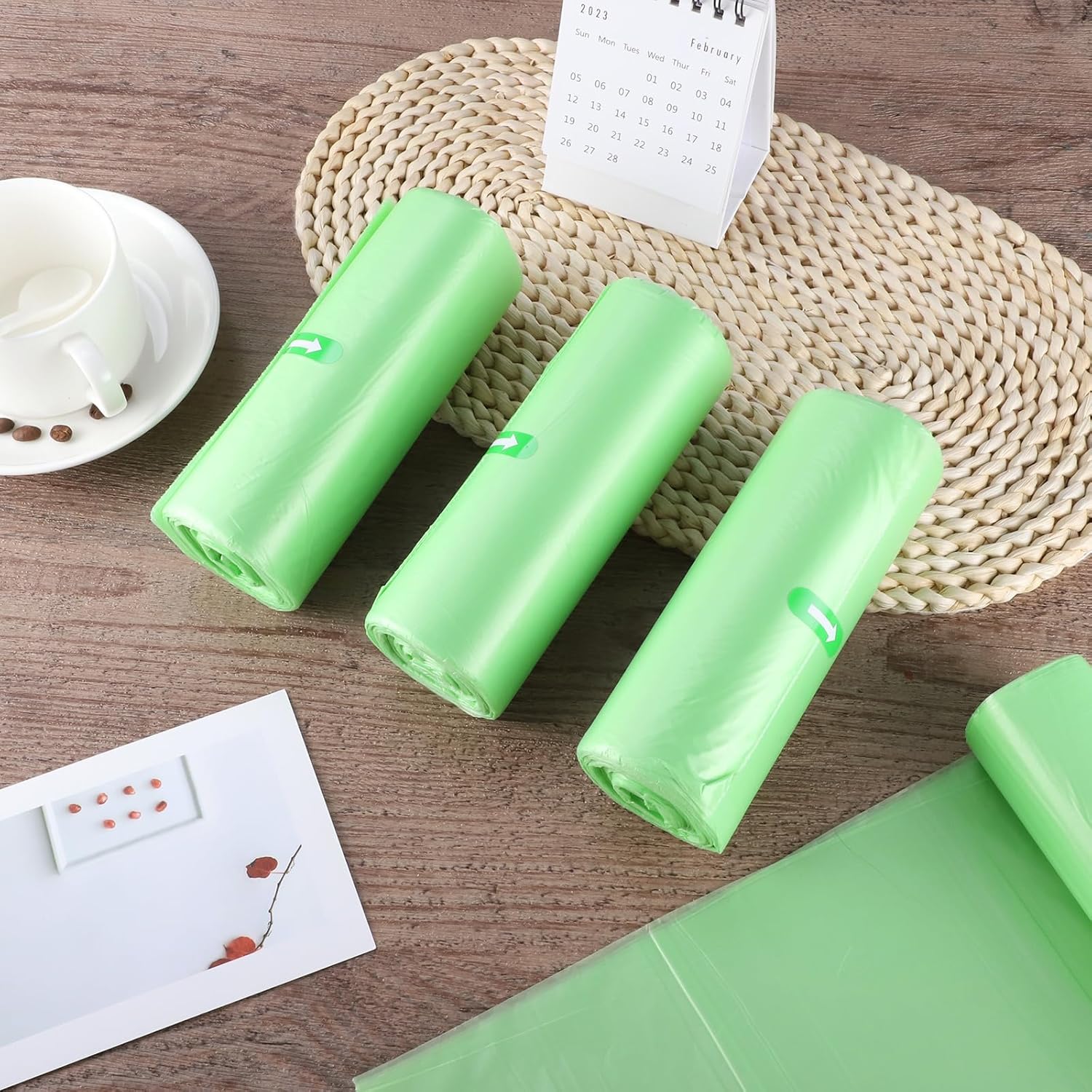 Thumbnail 6 de Bin Lines 60 x 50 Litre Bags