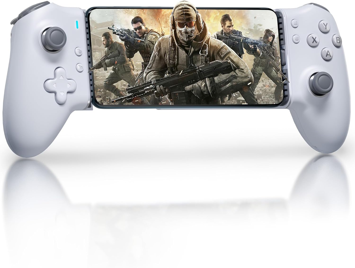 Detalle de EasySMX M15 Type C mobile gaming controller