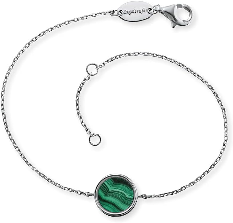 Thumbnail 6 de Engelsrufer Damen Armband aus Sterling Silver mit Kraftsteinen – verstellbar 17–19 cm