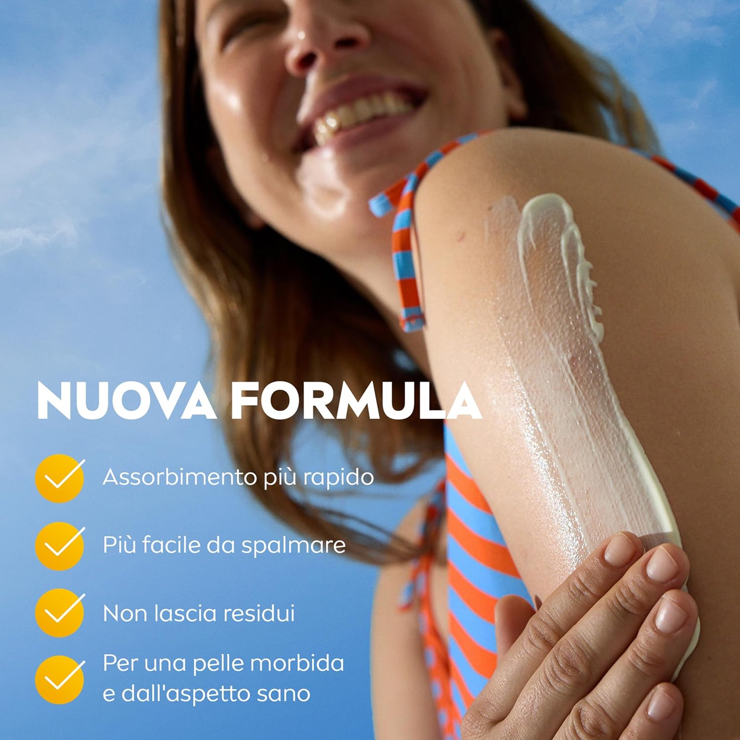 Detalle 2 de NIVEA SUN Crema solare 200 ml