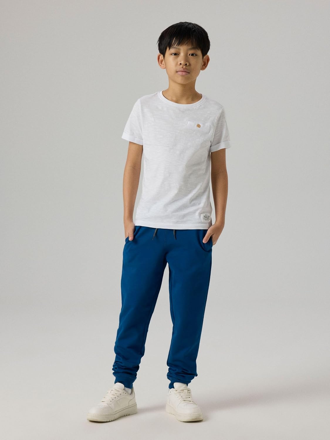 Thumbnail 1 de NAME IT Nkmsweat Pant Bru Noos – Pantaloni della tuta per bambini e ragazzi