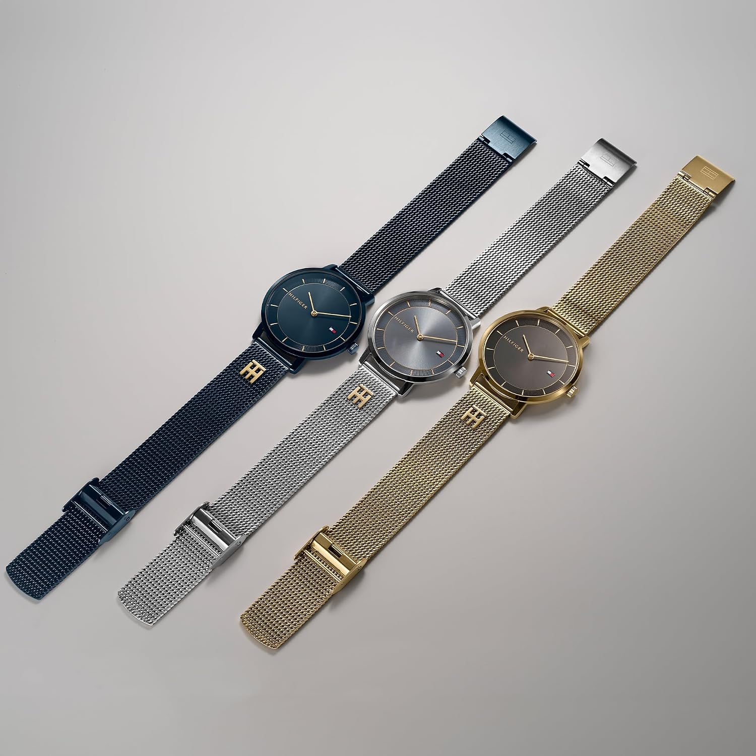 Thumbnail 4 de Tommy Hilfiger Montre Femme Quartz Milanais