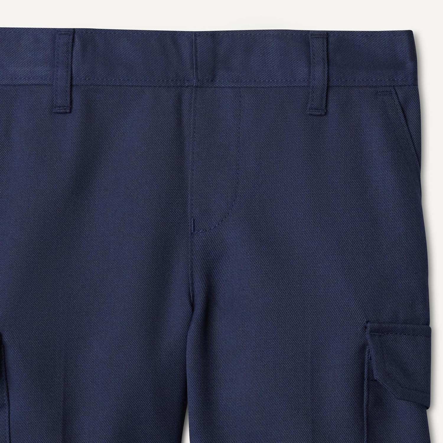 Detalle 2 de Amazon Essentials Boys' Cargo School Uniform Shorts (Pack of 2)