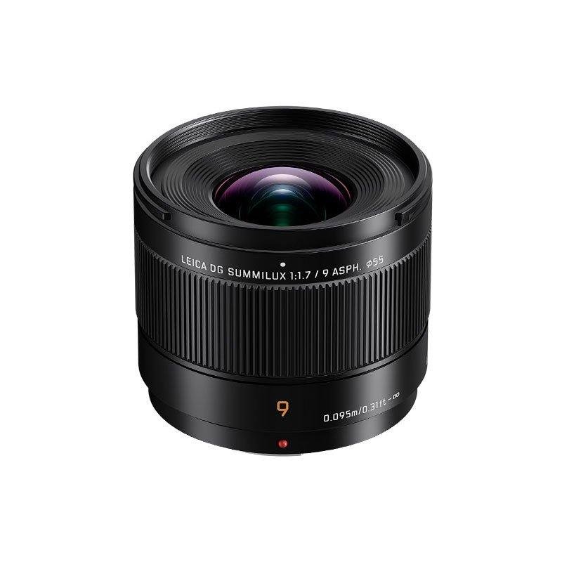 Imagen de Panasonic Leica DG Summilux 9mm f/1.7 para Micro Four Thirds: compacto, luminoso y para usos creativos en OfertitasTOP