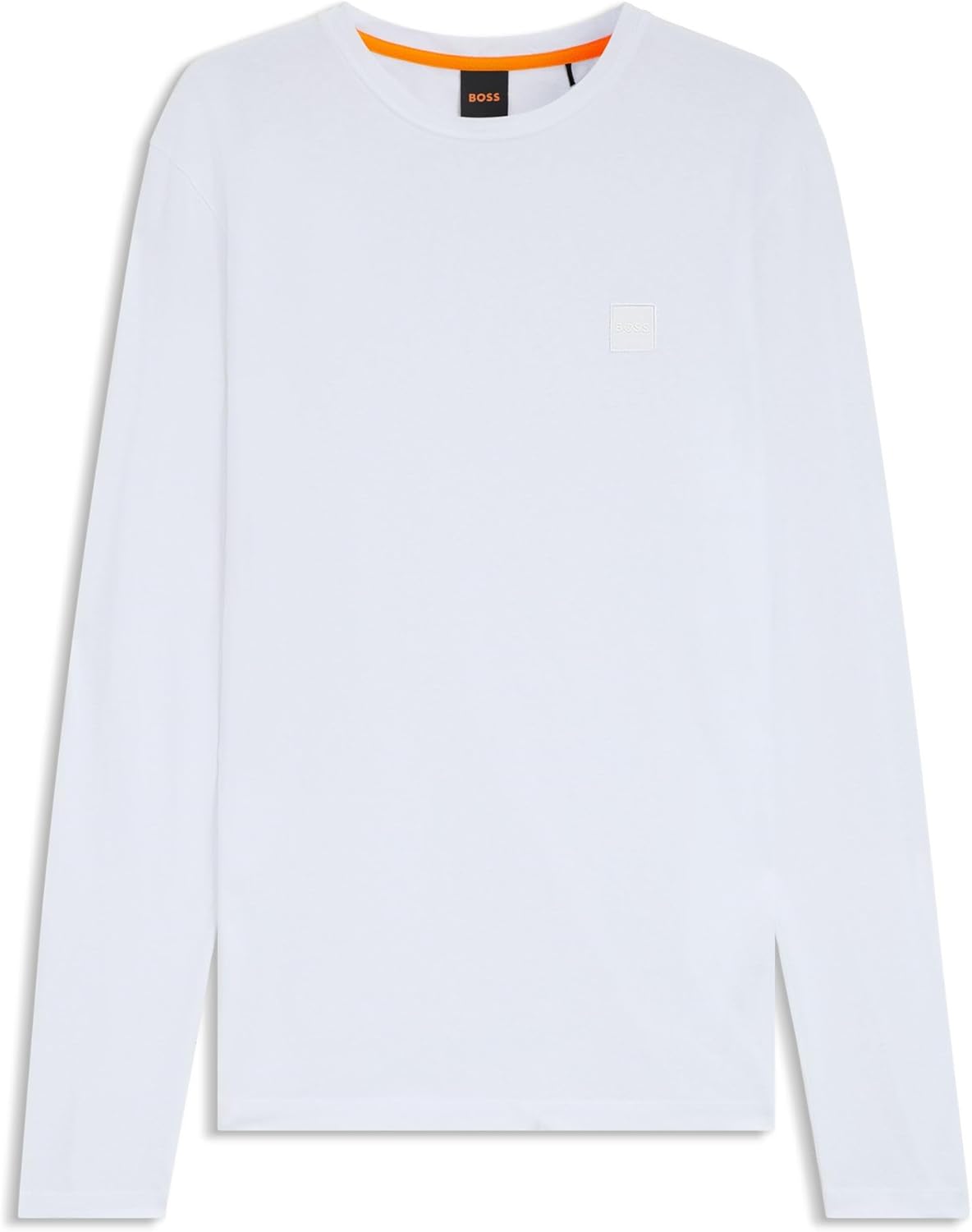 Thumbnail 6 de Boss Tacks T-shirt manches longues homme en coton au style fonctionnel