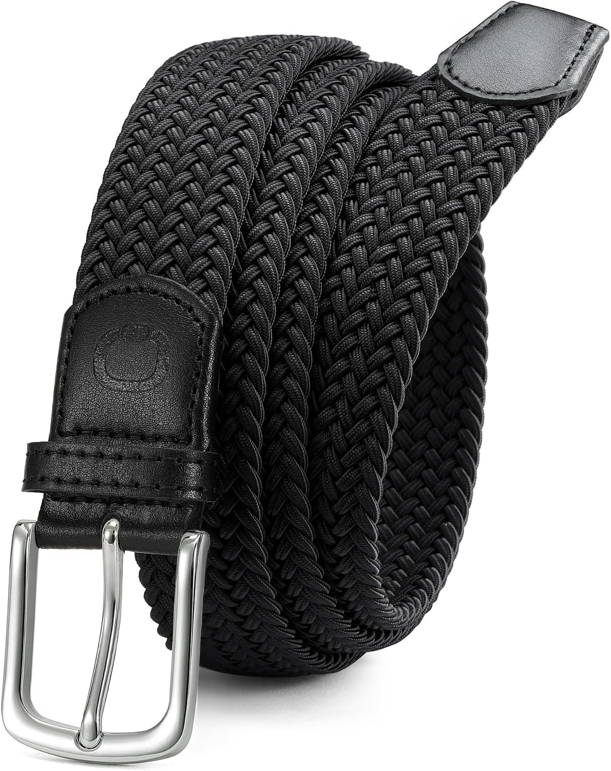 Thumbnail 6 de CHAOREN Elastic Belts for Men – 1 3/8in Elasticated Belt for Golf Trousers
