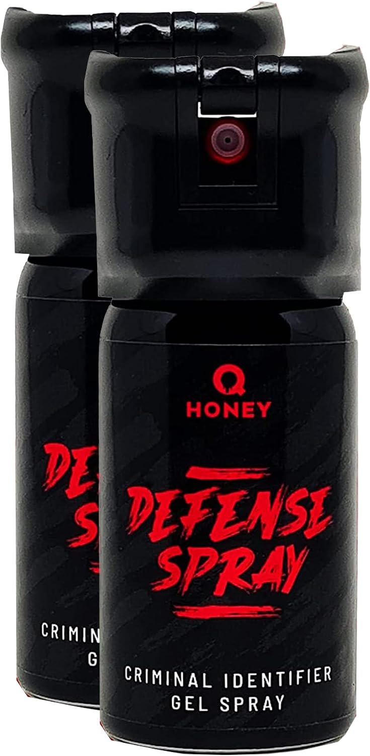 Thumbnail 5 de Spray Antiaggressione Legale in formato compatto con gel – Q honey, 40 ml