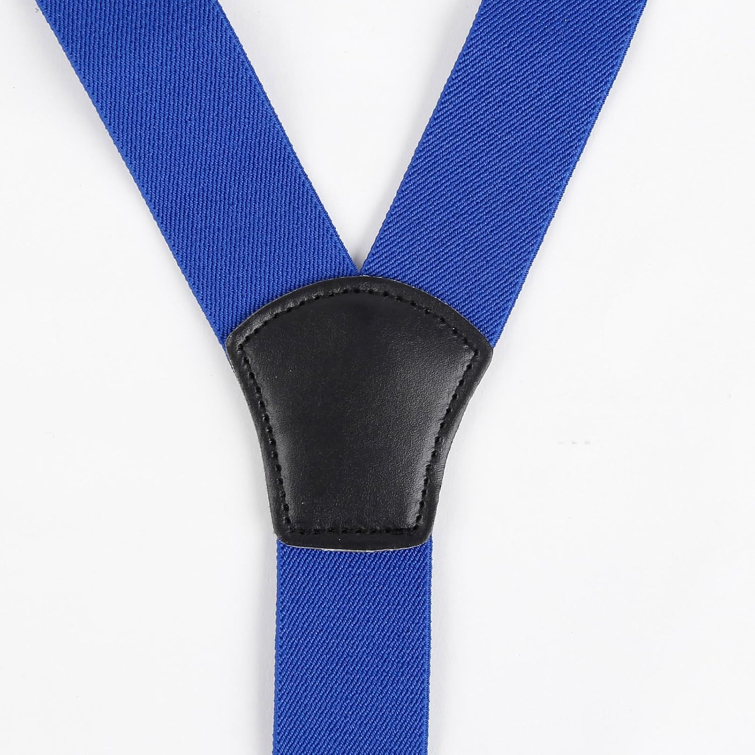 Detalle de Alizeal Men's Y-Back Adjustable Brace and Bowtie Set