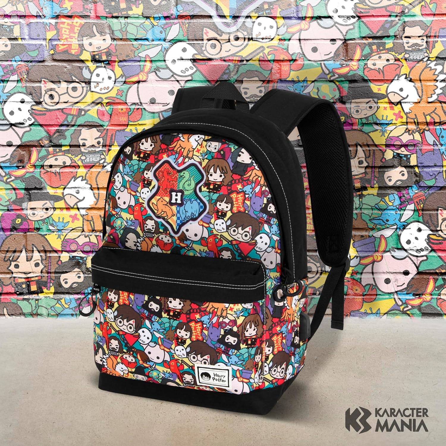 Thumbnail 2 de Harry Potter Accio-HS Backpack 23 L