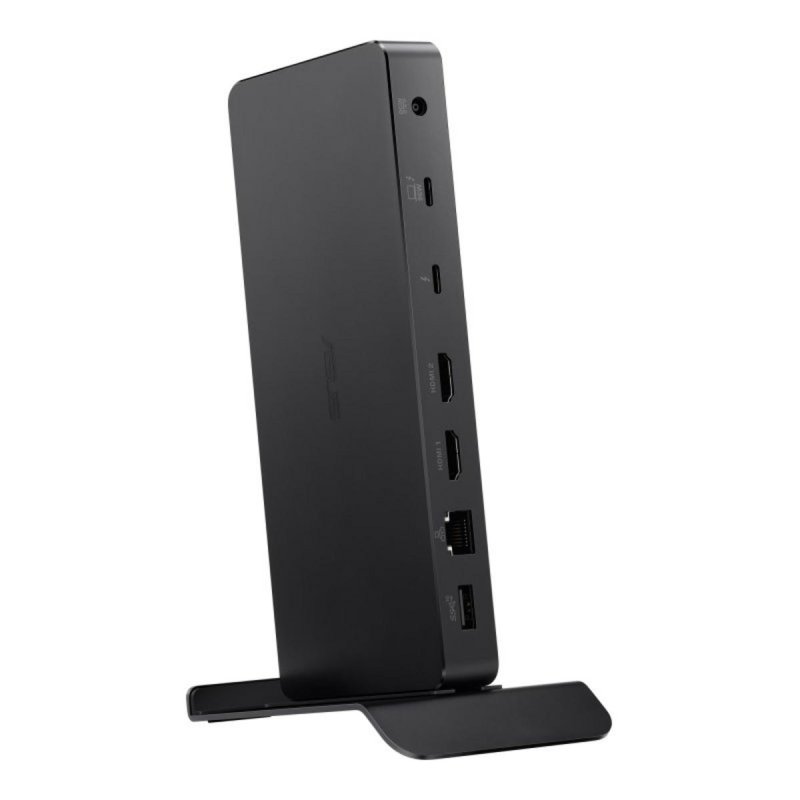 Imagen de Dock Thunderbolt 4 ASUS DC500 12 en 1: triples pantallas 4K, 2.5 GbE y lector SD/microSD en OfertitasTOP