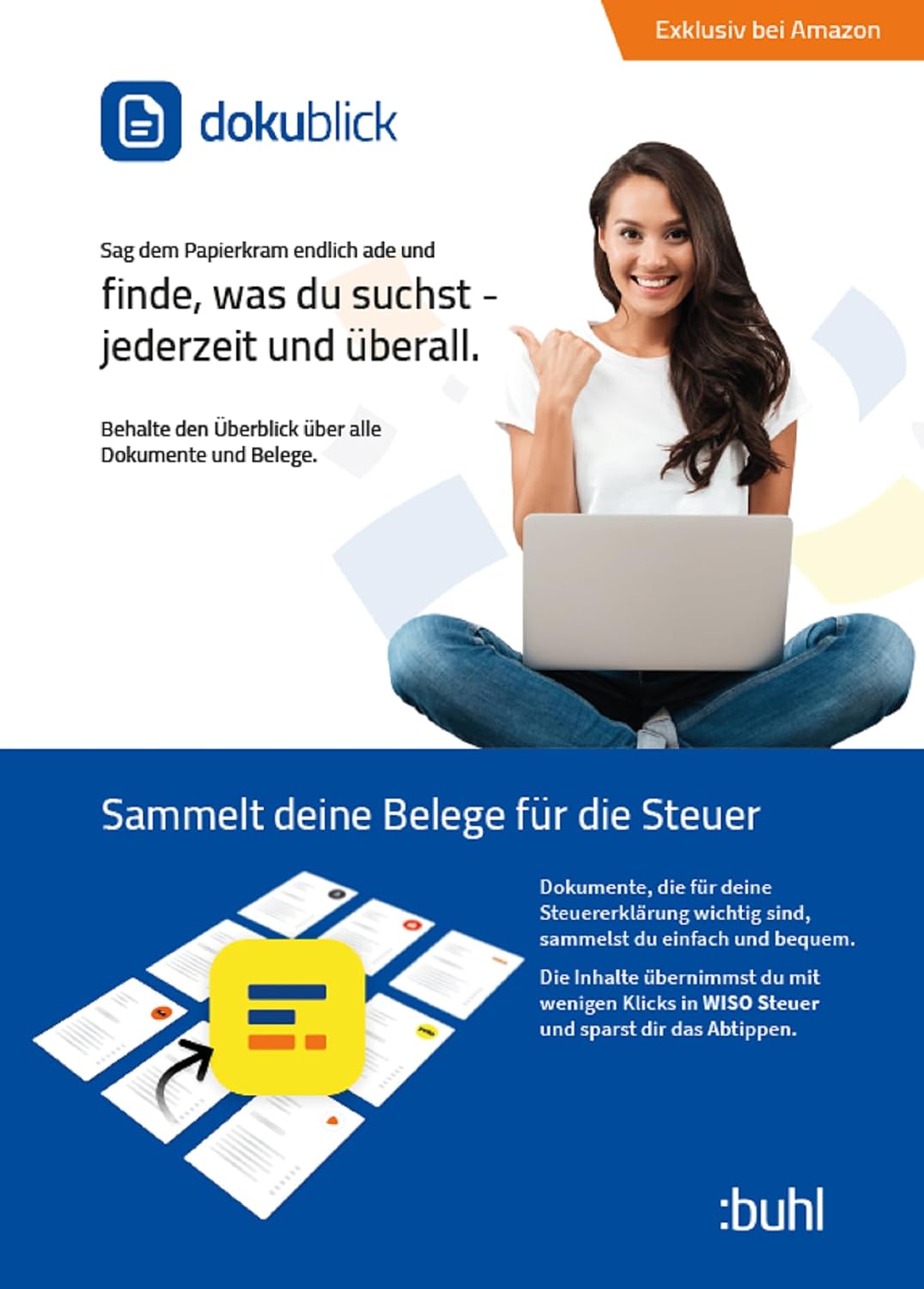 Detalle 2 de WISO Steuer 2026 Steuerprogramm für 2025