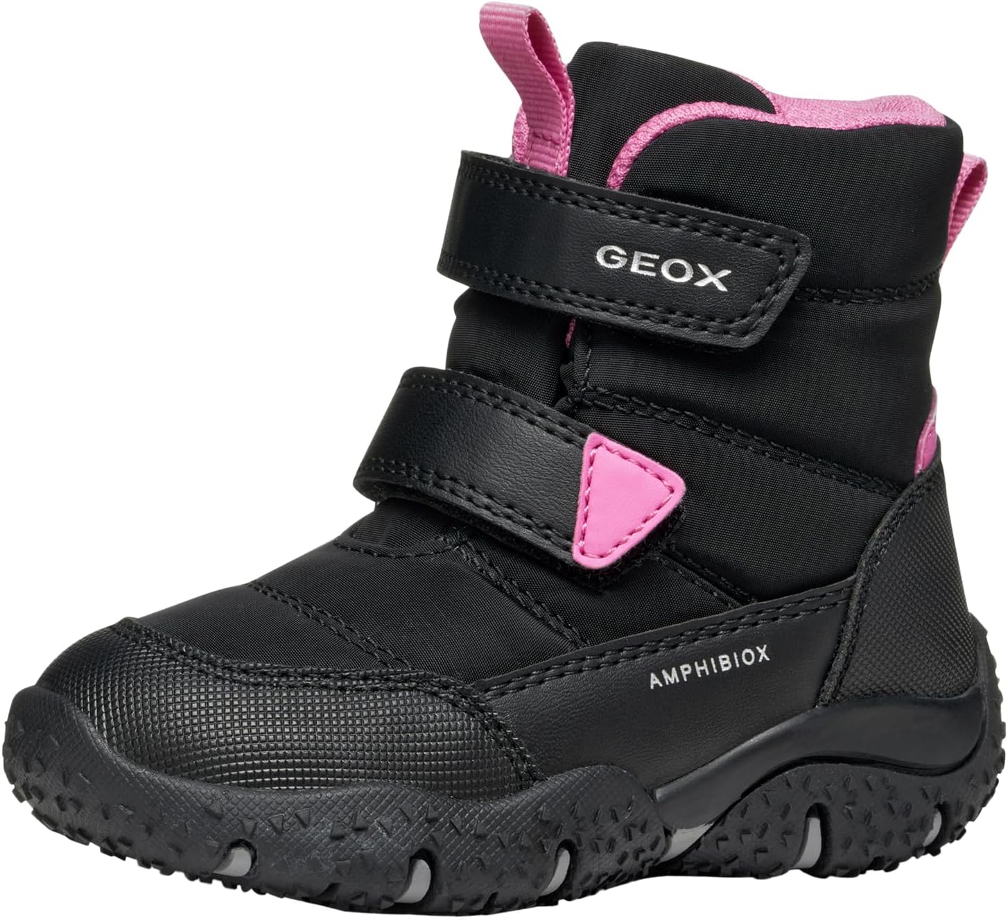 Thumbnail 5 de Geox Baby Mädchen Ankle Boot „Baltic Girl B“ – atmungsaktiv & mit Klettverschluss