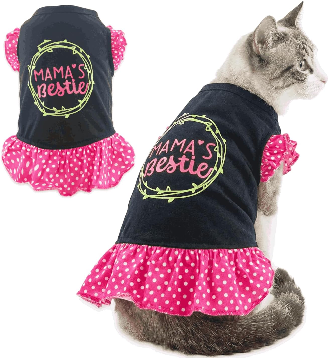 Detalle 1 de Pet Dress, Small