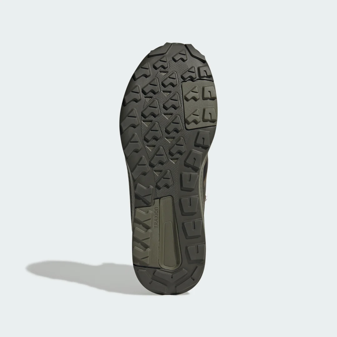 Thumbnail 2 de Terrex Anylander Leather Mid Climaproof: Zapatilla de senderismo de Adidas