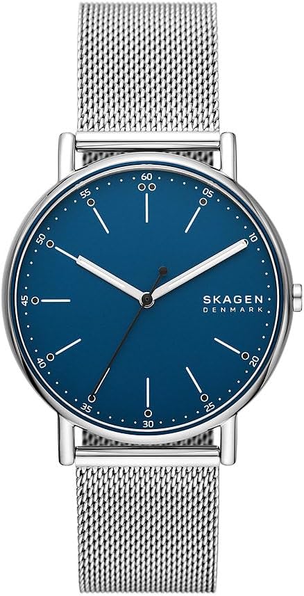 Thumbnail 5 de Skagen Signatur Herrenuhr – Quarz-Dreizeigerwerk, Edelstahlarmband, 40 mm Gehäuse
