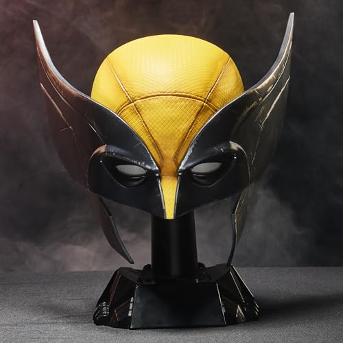 Detalle de Marvel Máscara Premium de Lobezno