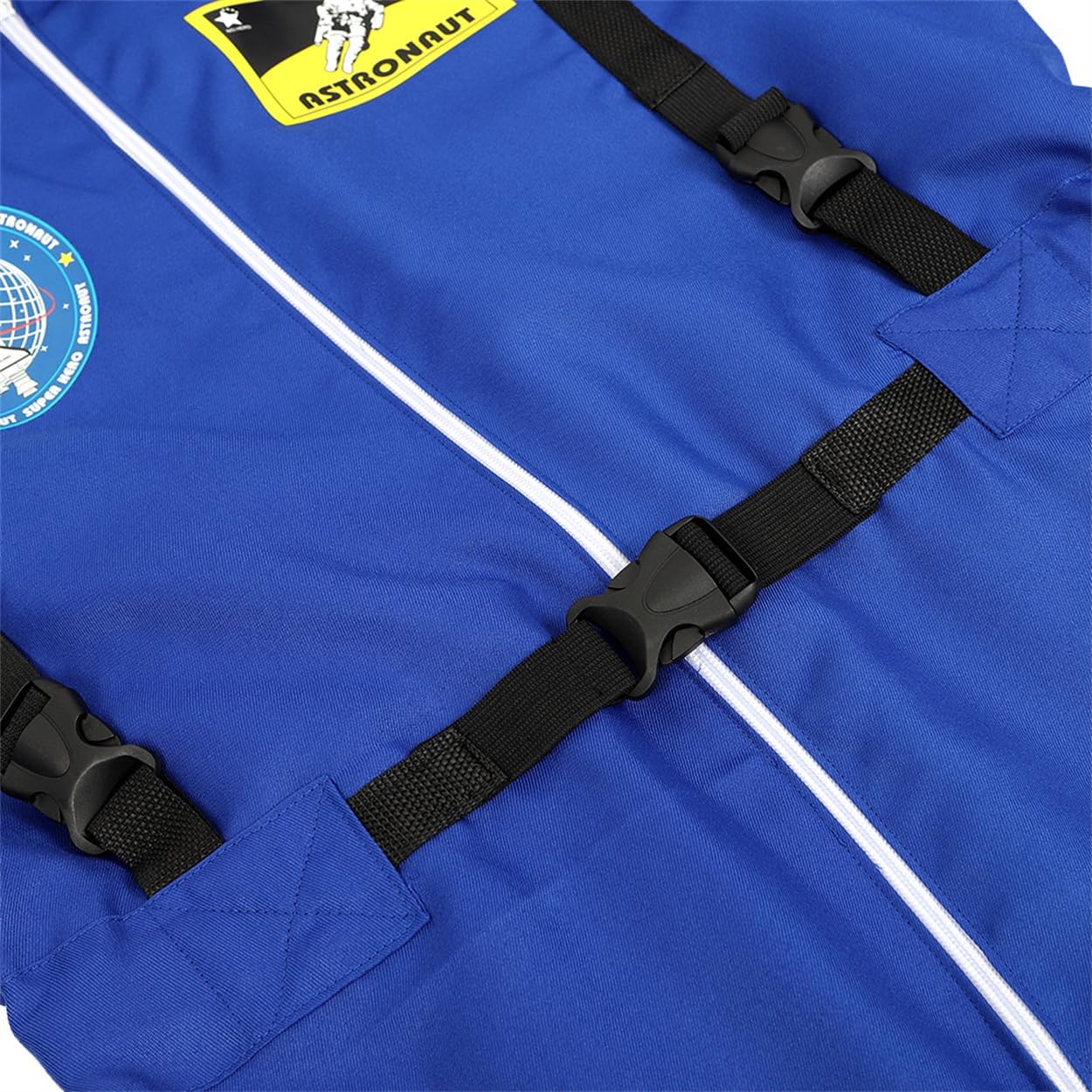 Detalle de Kranchungel Men's Astronaut Costume Polyester