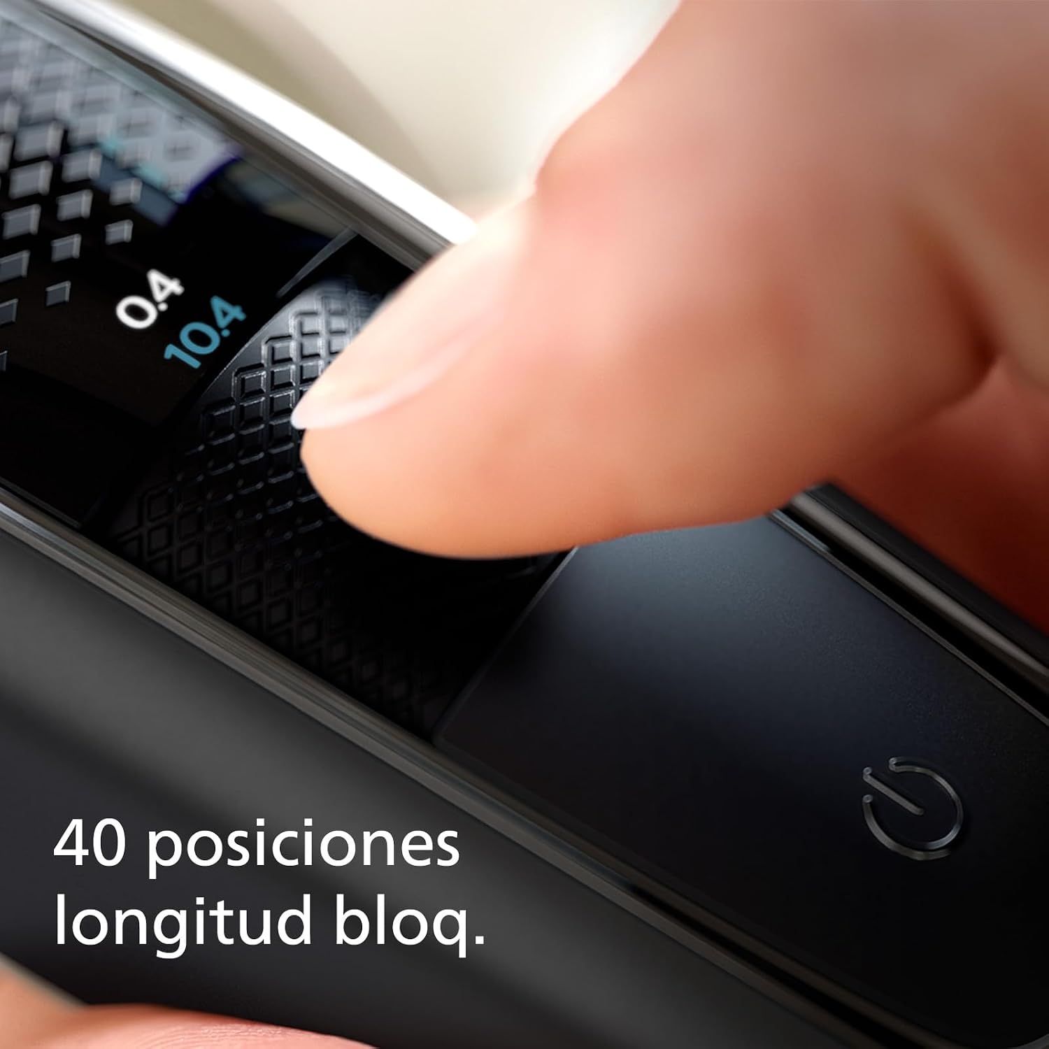 Thumbnail 2 de Philips BT5515/75 Recortadora de Barba, 40 Longitudes ✂