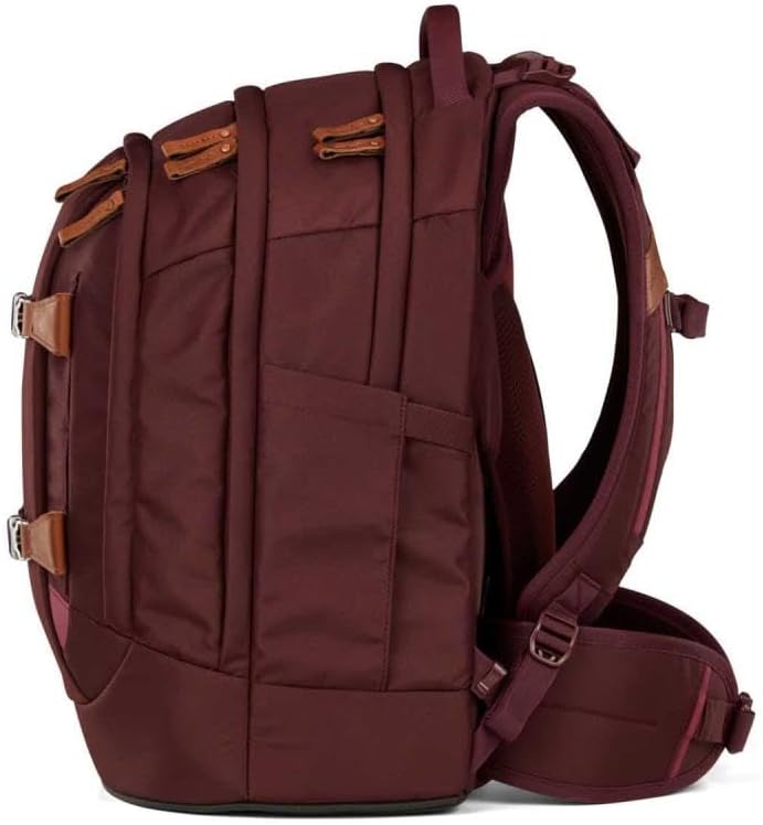 Detalle 2 de satch Nordic Skandi Edition: Sac à dos d’écolier 2 pièces avec trousse