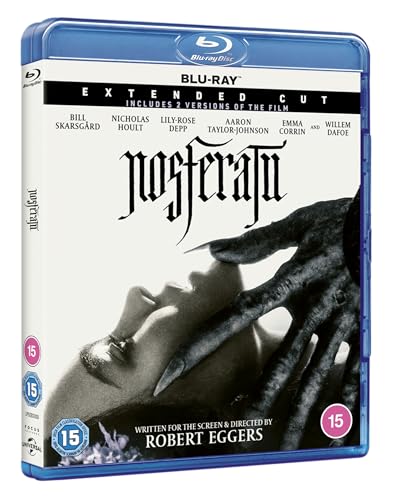 Thumbnail 2 de Nosferatu [Blu-ray] (Region B) – Universal Pictures