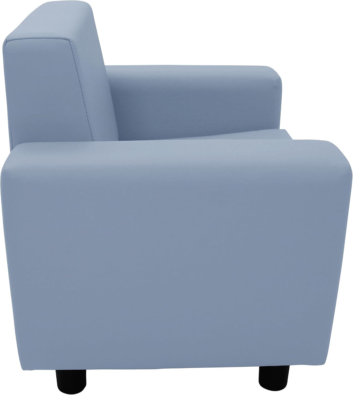 Detalle de Factory Direct Partners Children's Reading Chair 14472-PB