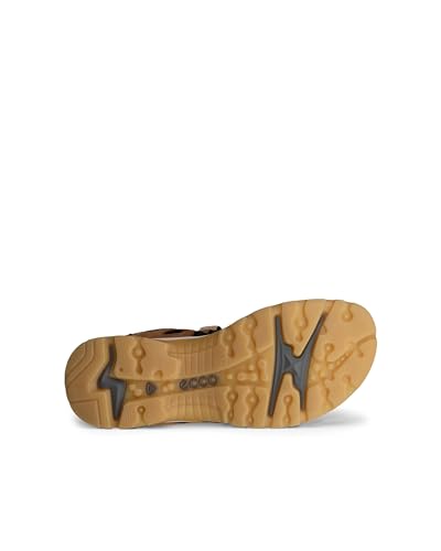 Detalle de ECCO Damen OFFROAD YUCATAN Mehrfarbig Braun – Größe 42