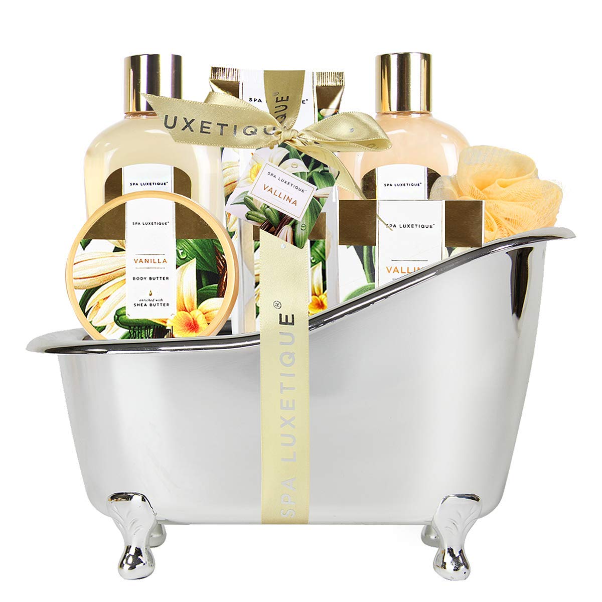 Detalle de spa luxetique Bade Geschenkset 8tlg