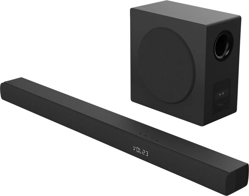 Detalle de Hisense HS3100 Soundbar mit Subwoofer – DTS Surround & Bluetooth