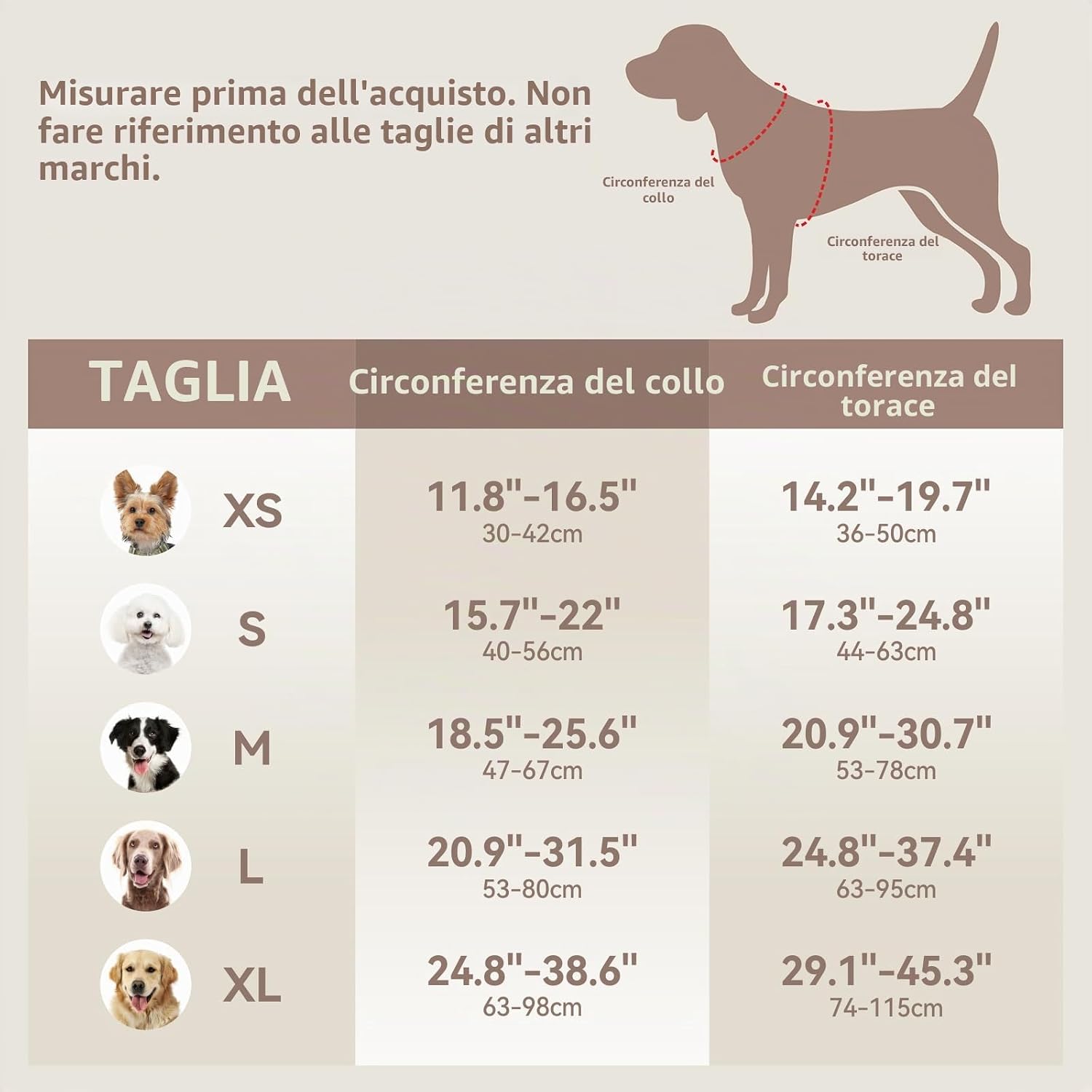 Detalle de Sunraymascota Imbracatura per cani con imbottitura in Lycra: comfort e controllo per ogni taglia