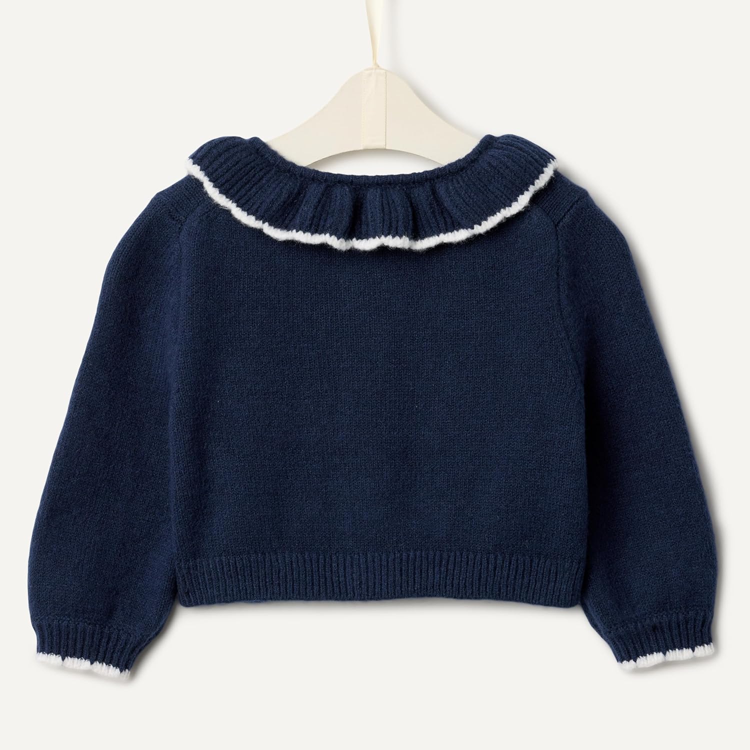 Detalle 2 de Amazon Essentials x Sofia Grainge Babies, Toddlers and Girls' Cardigan Sweater