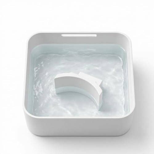 Thumbnail 7 de YERFFZE Washing Machine Drainage Tray – Leak-Proof Drip Pan for Front Loaders